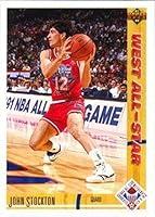 Algopix Similar Product 9 - 199192 Upper Deck Basketball Text