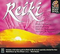 Algopix Similar Product 7 - Reiki (Mind, Body, Soul Series)