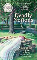 Algopix Similar Product 10 - Deadly Notions A Southern Sewing