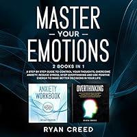 Algopix Similar Product 20 - Master Your Emotions 2 Books in 1 A