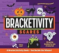 Algopix Similar Product 3 - Bracketivity Scares A Bracket Activity