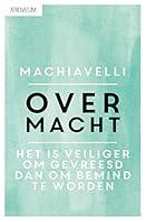 Algopix Similar Product 3 - Over macht (Dutch Edition)