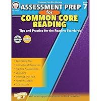 Algopix Similar Product 10 - Mark Twain Grade 7 Assessment Prep for