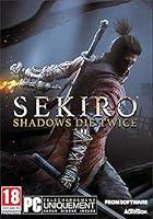 Algopix Similar Product 4 - Sekiro : Shadow Die Twice