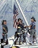 Algopix Similar Product 11 - 911 Photo  3 Firefighters Raising
