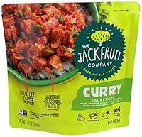 Algopix Similar Product 9 - The Jackfruit Company Jackfruit Meal