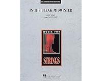Algopix Similar Product 11 - Hal Leonard In the Bleak Midwinter