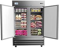 Algopix Similar Product 11 - KoolMore 54 2 Door Stainless Steel