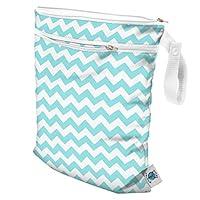 Algopix Similar Product 1 - Planet Wise Medium WetDry Bag  Teal
