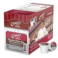 Algopix Similar Product 15 - Cake Boss Coffee Chocolate Fudge Cake