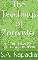 Algopix Similar Product 14 - The Teachings of Zoroaster AND THE