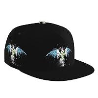 Algopix Similar Product 9 - Guatemala Guatemalan Eagle Flag Hat