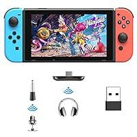Algopix Similar Product 18 - Thunderobot Bluetooth Adapter for