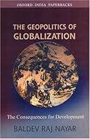 Algopix Similar Product 4 - The Geopolitics of Globalization The