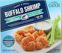 Algopix Similar Product 10 - Whole Catch Tangy  Spicy Buffalo