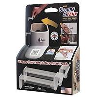 Algopix Similar Product 5 - Secure A Tank Toilet Tank Brace Stop