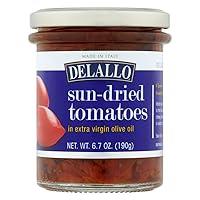 Algopix Similar Product 17 - Delallo Pesto Sun Dried Tomato  Oovo