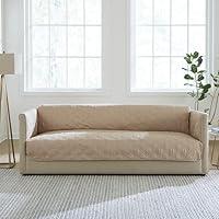 Algopix Similar Product 15 - SureFit Gemma XLarge Sofa Cover