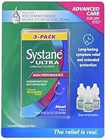 Algopix Similar Product 15 - Systane Ultra Lubricant Eye Drops 33