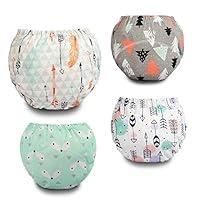 Algopix Similar Product 16 - Potty Training Pants Toddler Cotton