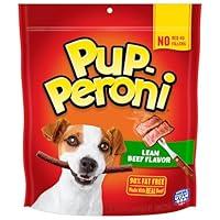 Algopix Similar Product 3 - PupPeroni Dog Treats Lean Beef