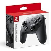 Algopix Similar Product 5 - Nintendo Switch Pro Controller