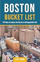 Algopix Similar Product 14 - Boston Bucket List 101 Ways to Explore