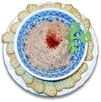 Algopix Similar Product 14 - Smoked Fish Dip, 1 Pound