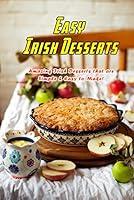 Algopix Similar Product 13 - Easy Irish Desserts Amazing Irish