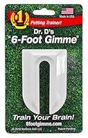 Algopix Similar Product 14 - Dr. D's 6-Foot Gimme