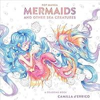 Algopix Similar Product 15 - Pop Manga Mermaids and Other Sea