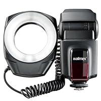 Algopix Similar Product 13 - Walimex Flash à anneaux