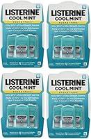 Algopix Similar Product 1 - Listerine Cool Mint Pocketpaks Breath