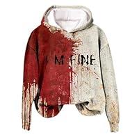 Algopix Similar Product 6 - Halloween Sweatshirts for Women Holiday