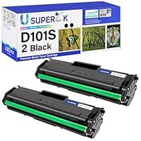 Algopix Similar Product 3 - USUPERINK 2 PK Black Toner Cartridge