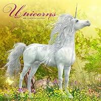 Algopix Similar Product 12 - Unicorns  2025 12 x 24 Inch Monthly