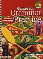Algopix Similar Product 11 - Games for Grammar Practice A Resource