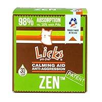 Algopix Similar Product 5 - Licks PillFree Zen Cat Calming 