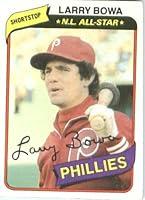 Algopix Similar Product 7 - 1980 Topps Baseball Card 630 Larry