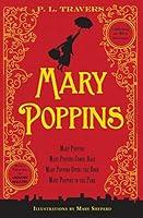 Algopix Similar Product 11 - Mary Poppins Mary Poppins Mary