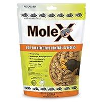 Algopix Similar Product 16 - MouseX MoleX 8oz Bag MoleX AllNatural