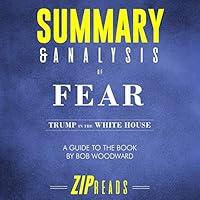 Algopix Similar Product 2 - Summary  Analysis of Fear Trump in