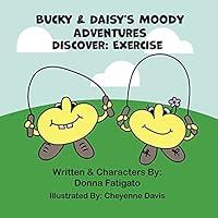 Algopix Similar Product 4 - Bucky  Daisys Moody Adventures 