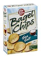 Algopix Similar Product 6 - Old London Bagel Snacks Sea Salt