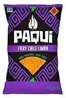 Algopix Similar Product 16 - Paqui Chile Limon Tortilla Chips, 7 Oz