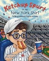 Algopix Similar Product 18 - Ketchup Spurt on My New York Shirt The