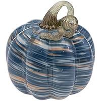 Algopix Similar Product 5 - Boston International Glass Pumpkin