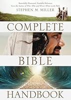 Algopix Similar Product 16 - The Complete Bible Handbook