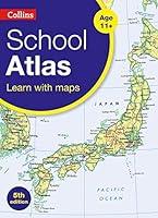 Algopix Similar Product 11 - Collins School Atlas Collins School