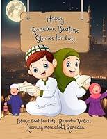 Algopix Similar Product 7 - Happy Ramadan Bedtime Stories for kids